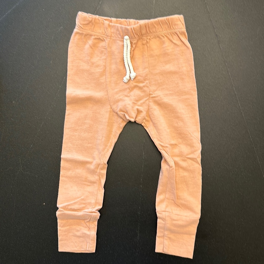 Childhoods Clothing Jersey Pants 12-18 mos